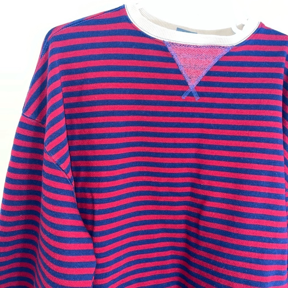 Free People Sweater viral stripped - Picture 5 of 9